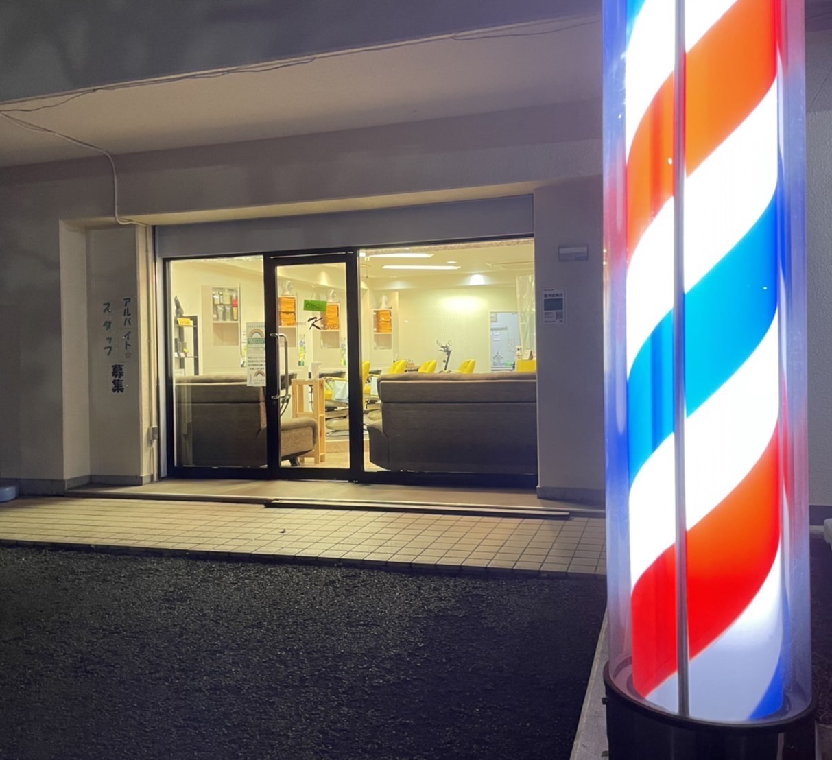 店内写真
